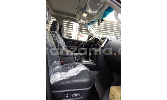 Buy Import Toyota Land Cruiser Brown Car in Import - Dubai in Arusha Buy Import Toyota Land Cruiser Brown Car in Import - Dubai in Arusha