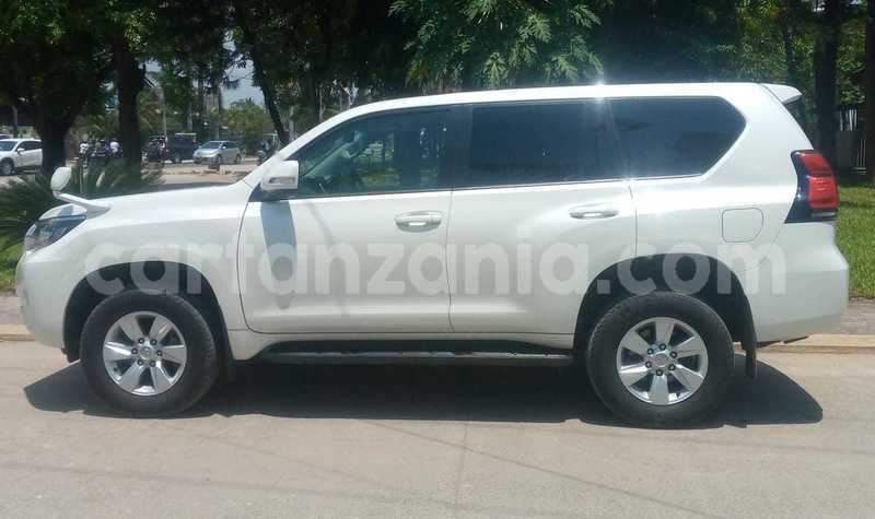 Big with watermark toyota land cruiser prado dar es salaam dar es salaam 25539