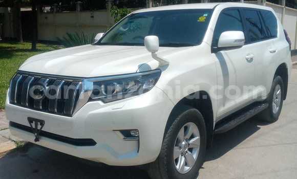 Buy New Toyota Land Cruiser Prado White Car in Dar es Salaam in Dar es Salaam Buy New Toyota Land Cruiser Prado White Car in Dar es Salaam in Dar es Salaam