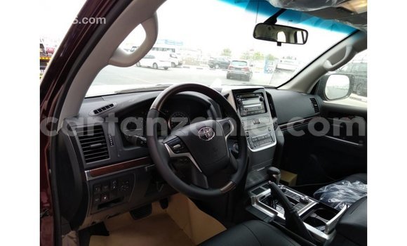 Buy Import Toyota Land Cruiser Brown Car in Import - Dubai in Arusha Buy Import Toyota Land Cruiser Brown Car in Import - Dubai in Arusha