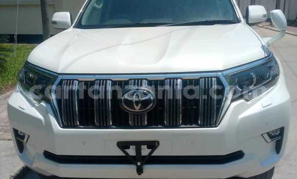 Buy New Toyota Land Cruiser Prado White Car in Dar es Salaam in Dar es Salaam Buy New Toyota Land Cruiser Prado White Car in Dar es Salaam in Dar es Salaam