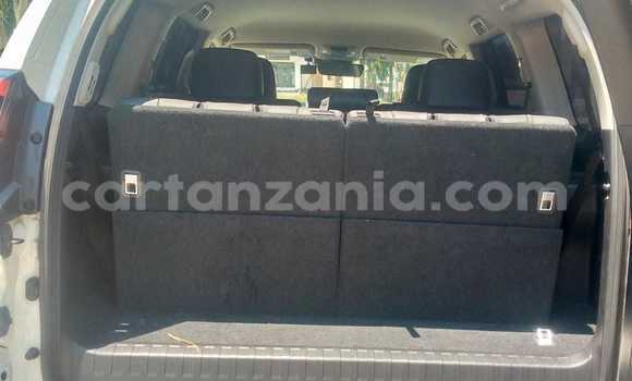 Buy New Toyota Land Cruiser Prado White Car in Dar es Salaam in Dar es Salaam Buy New Toyota Land Cruiser Prado White Car in Dar es Salaam in Dar es Salaam