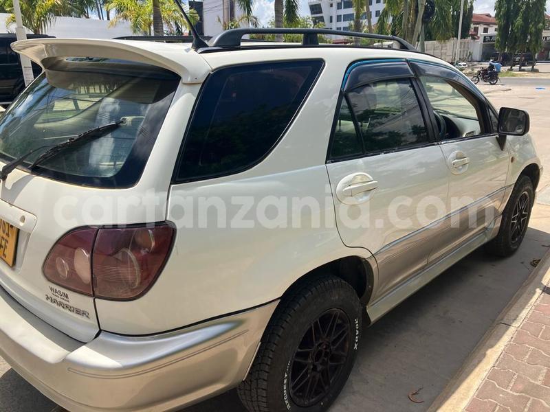 Big with watermark toyota harrier dar es salaam dar es salaam 25541