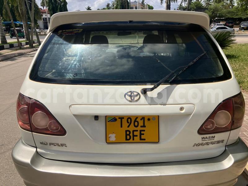 Big with watermark toyota harrier dar es salaam dar es salaam 25541