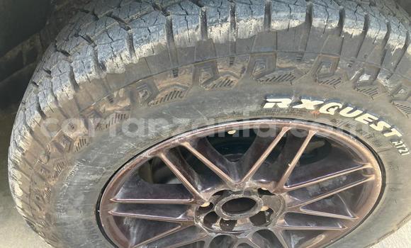 Buy Used Toyota Harrier White Car in Dar es Salaam in Dar es Salaam Buy Used Toyota Harrier White Car in Dar es Salaam in Dar es Salaam