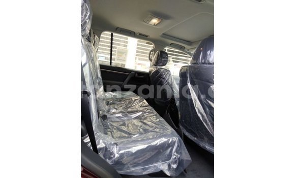 Buy Import Toyota Land Cruiser Brown Car in Import - Dubai in Arusha Buy Import Toyota Land Cruiser Brown Car in Import - Dubai in Arusha