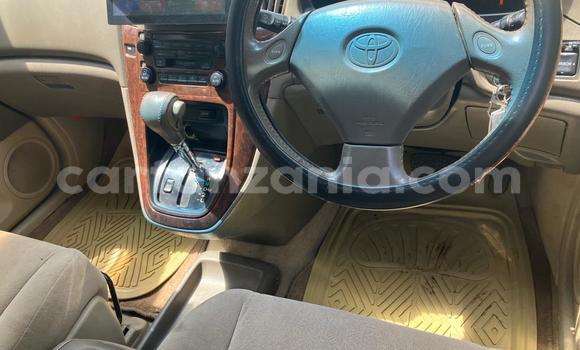 Buy Used Toyota Harrier White Car in Dar es Salaam in Dar es Salaam Buy Used Toyota Harrier White Car in Dar es Salaam in Dar es Salaam