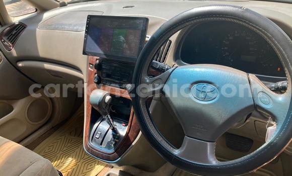 Buy Used Toyota Harrier White Car in Dar es Salaam in Dar es Salaam Buy Used Toyota Harrier White Car in Dar es Salaam in Dar es Salaam