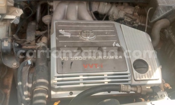 Buy Used Toyota Harrier White Car in Dar es Salaam in Dar es Salaam Buy Used Toyota Harrier White Car in Dar es Salaam in Dar es Salaam