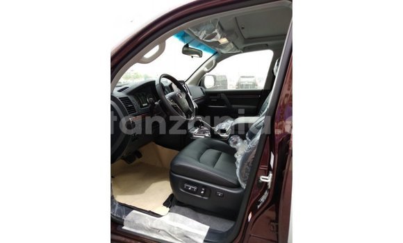 Buy Import Toyota Land Cruiser Brown Car in Import - Dubai in Arusha Buy Import Toyota Land Cruiser Brown Car in Import - Dubai in Arusha
