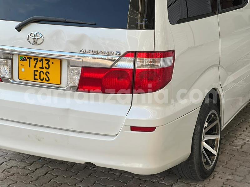 Big with watermark toyota alphard dar es salaam dar es salaam 25542