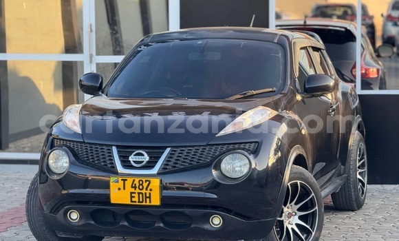 Nunua Ilio tumika Nissan Juke Fedha Gari ndani ya Dar es Salaam nchini Dar es Salaam