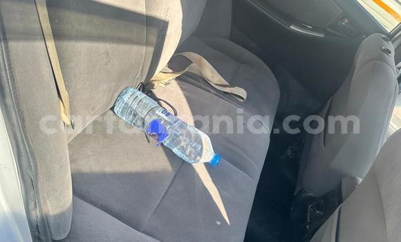 Buy Used Toyota Runx Silver Car in Dar es Salaam in Dar es Salaam Buy Used Toyota Runx Silver Car in Dar es Salaam in Dar es Salaam