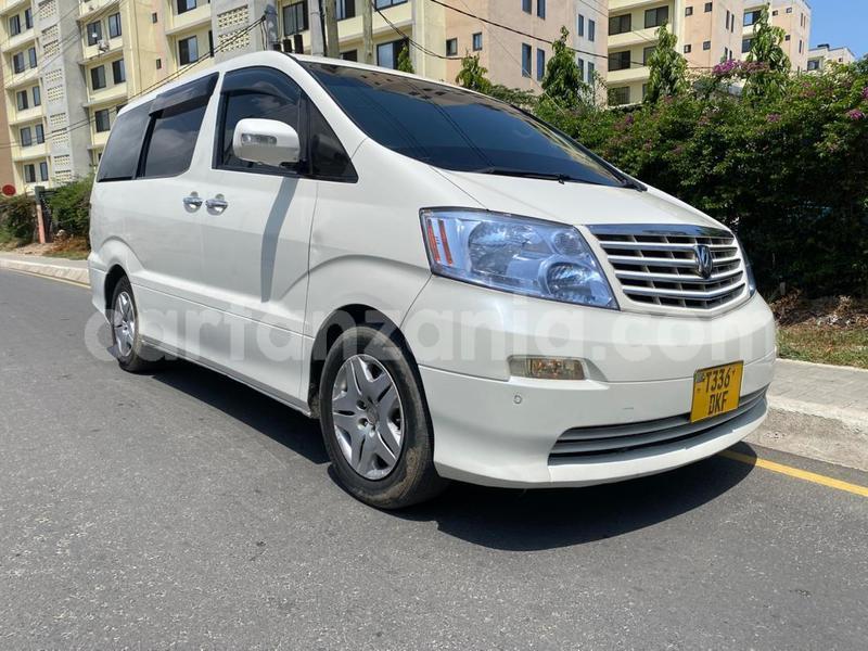 Big with watermark toyota alphard dar es salaam dar es salaam 25558