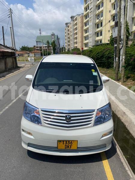 Big with watermark toyota alphard dar es salaam dar es salaam 25558