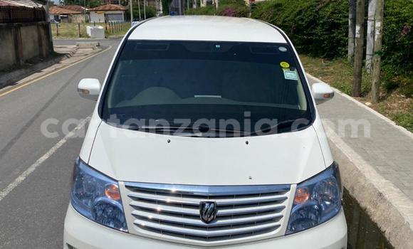 Nunua Ilio tumika Toyota Alphard Nyeupe Gari ndani ya Dar es Salaam nchini Dar es Salaam Nunua Ilio tumika Toyota Alphard Nyeupe Gari ndani ya Dar es Salaam nchini Dar es Salaam