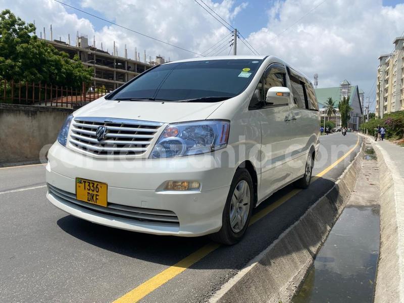 Big with watermark toyota alphard dar es salaam dar es salaam 25558