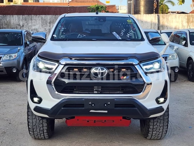 Big with watermark toyota hilux dar es salaam dar es salaam 25560