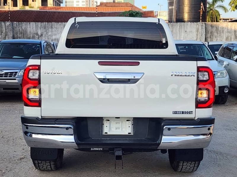 Big with watermark toyota hilux dar es salaam dar es salaam 25560