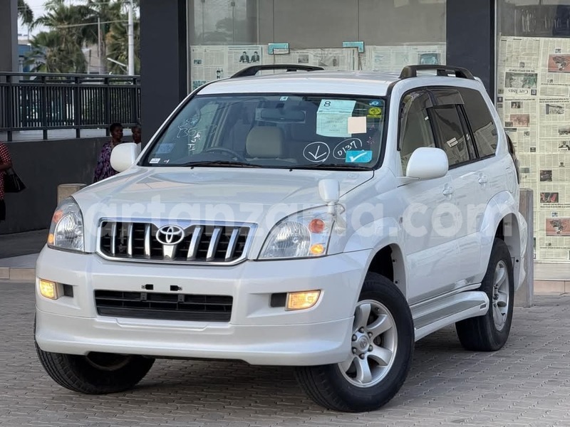 Big with watermark toyota land cruiser prado dar es salaam dar es salaam 25565