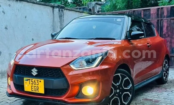Buy Used Suzuki Swift Red Car in Dar es Salaam in Dar es Salaam Buy Used Suzuki Swift Red Car in Dar es Salaam in Dar es Salaam
