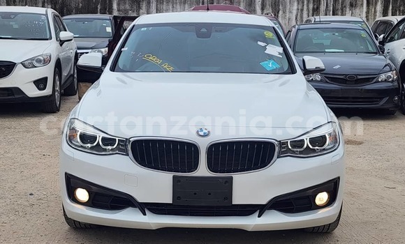 Buy Import BMW 3–Series White Car in Dar es Salaam in Dar es Salaam