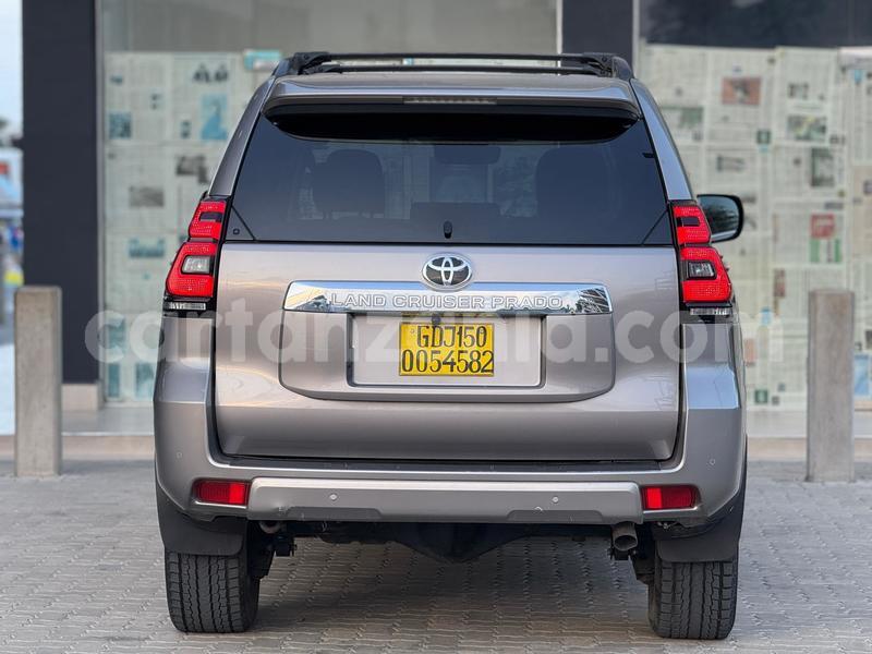 Big with watermark toyota land cruiser prado dar es salaam dar es salaam 25572