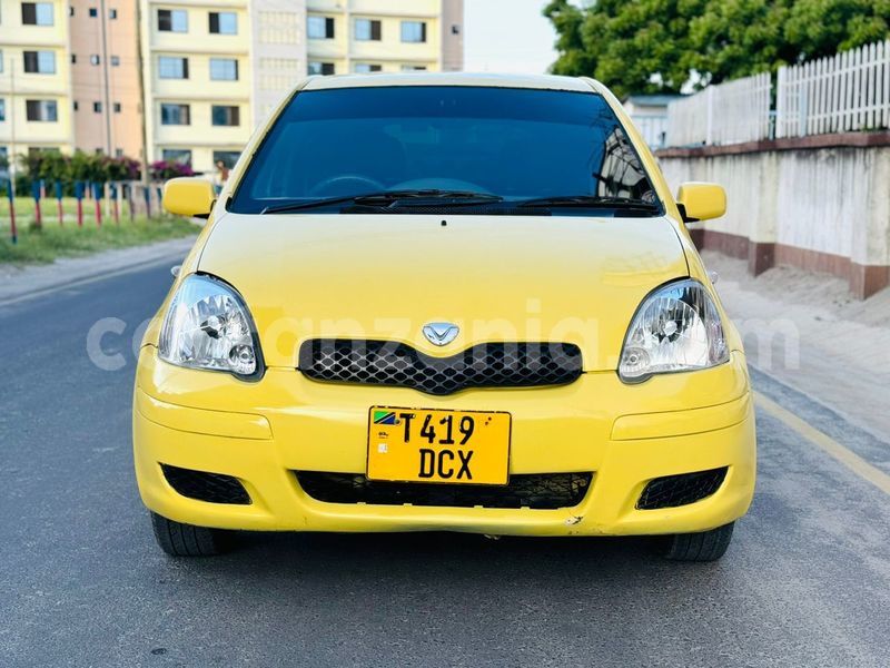 Big with watermark toyota vitz dar es salaam dar es salaam 25573