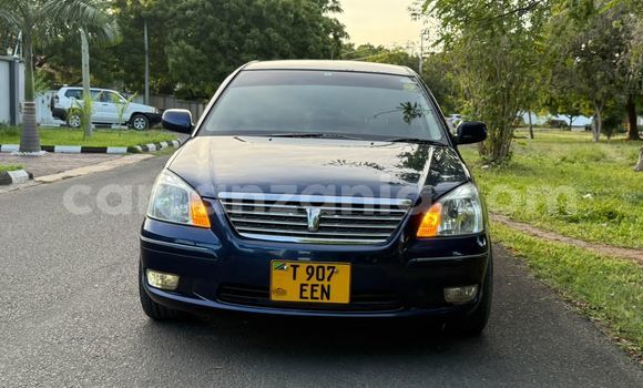 Buy Used Toyota Premio Blue Car in Dar es Salaam in Dar es Salaam