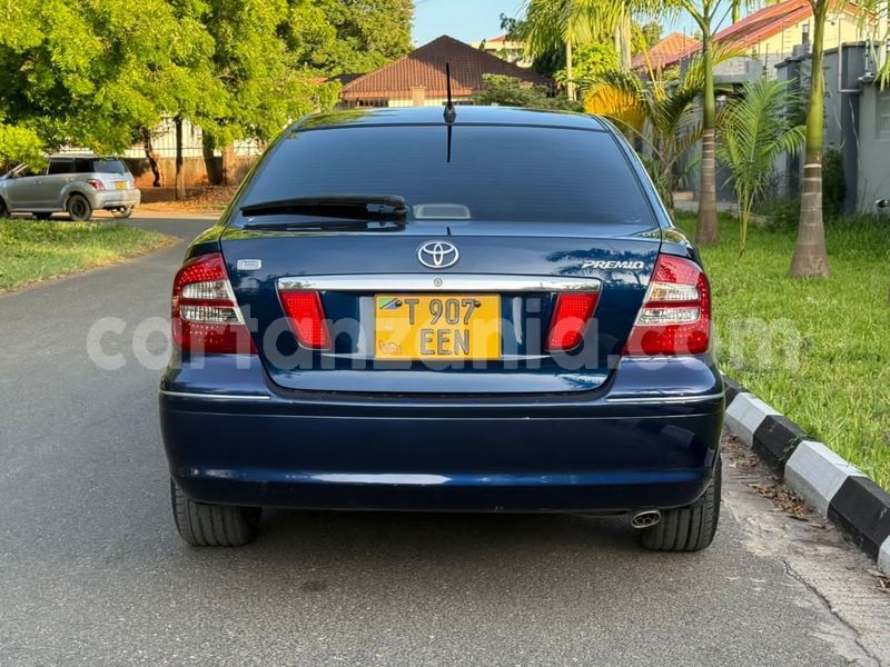 Big with watermark toyota premio dar es salaam dar es salaam 25575