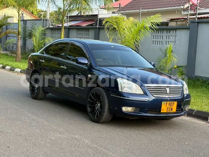 Big with watermark toyota premio dar es salaam dar es salaam 25575