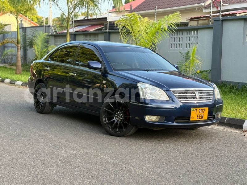 Big with watermark toyota premio dar es salaam dar es salaam 25575