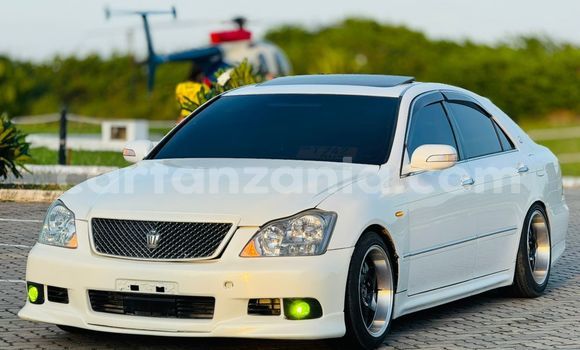 Nunua Ilio tumika Toyota Crown Nyeupe Gari ndani ya Dar es Salaam nchini Dar es Salaam Nunua Ilio tumika Toyota Crown Nyeupe Gari ndani ya Dar es Salaam nchini Dar es Salaam