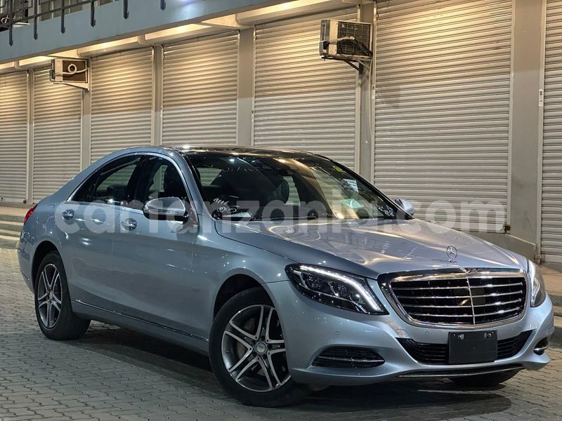 Big with watermark mercedes benz s class dar es salaam dar es salaam 25577