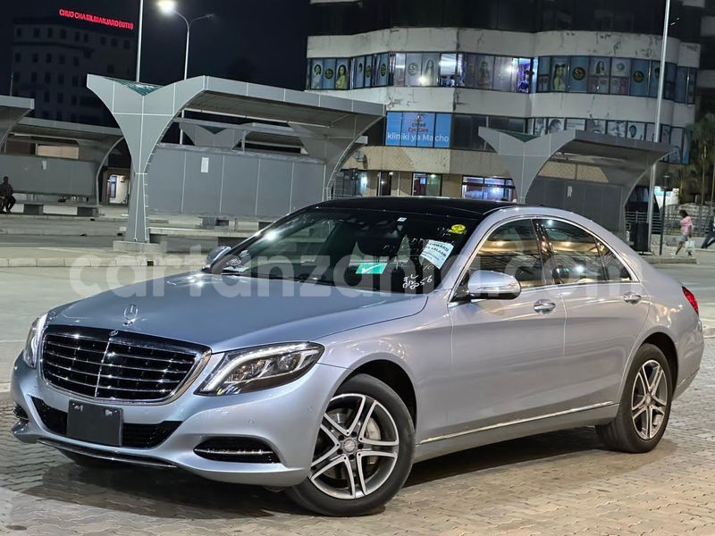 Big with watermark mercedes benz s class dar es salaam dar es salaam 25577