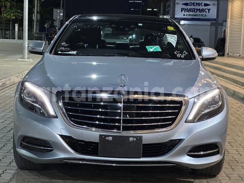 Big with watermark mercedes benz s class dar es salaam dar es salaam 25577