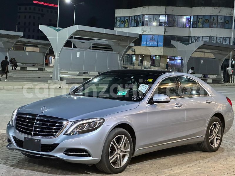 Big with watermark mercedes benz s class dar es salaam dar es salaam 25577