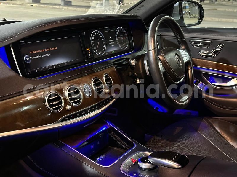 Big with watermark mercedes benz s class dar es salaam dar es salaam 25577