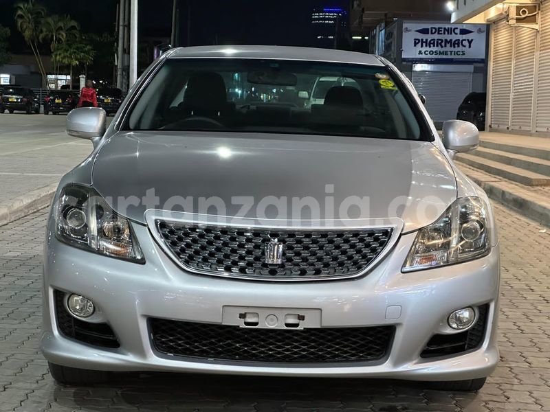 Big with watermark toyota crown dar es salaam dar es salaam 25578