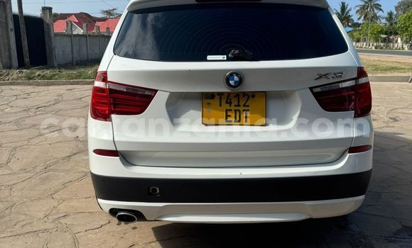 Nunua Ilio tumika BMW X3 Nyeupe Gari ndani ya Dar es Salaam nchini Dar es Salaam Nunua Ilio tumika BMW X3 Nyeupe Gari ndani ya Dar es Salaam nchini Dar es Salaam
