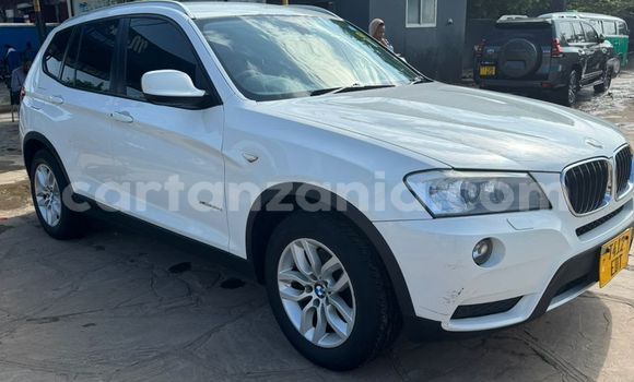 Nunua Ilio tumika BMW X3 Nyeupe Gari ndani ya Dar es Salaam nchini Dar es Salaam Nunua Ilio tumika BMW X3 Nyeupe Gari ndani ya Dar es Salaam nchini Dar es Salaam