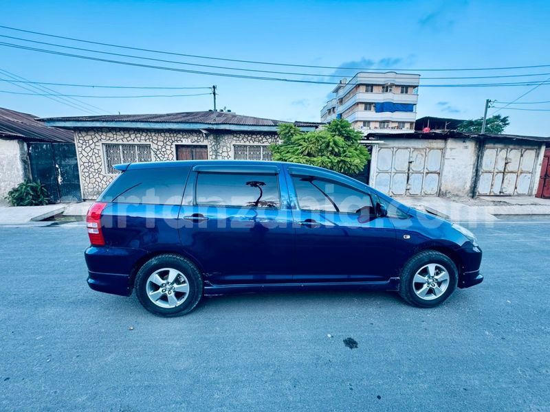 Big with watermark toyota wish dar es salaam dar es salaam 25592