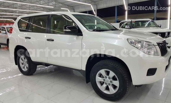 Nunua Imported Toyota Prado Nyeupe Gari ndani ya Import - Dubai nchini Arusha Nunua Imported Toyota Prado Nyeupe Gari ndani ya Import - Dubai nchini Arusha