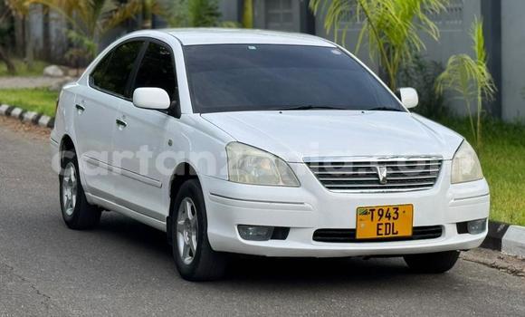 Buy Used Toyota Premio White Car in Dar es Salaam in Dar es Salaam