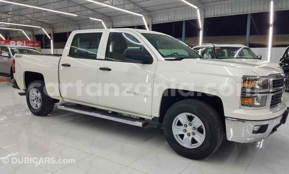 Nunua Imported Chevrolet Silverado Nyeupe Gari ndani ya Import - Dubai nchini Arusha Nunua Imported Chevrolet Silverado Nyeupe Gari ndani ya Import - Dubai nchini Arusha