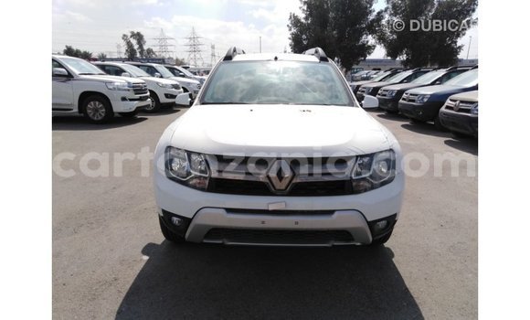 Buy Import Renault Duster White Car in Import - Dubai in Arusha Buy Import Renault Duster White Car in Import - Dubai in Arusha