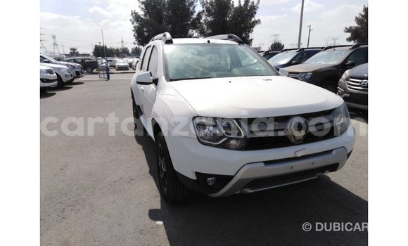 Buy Import Renault Duster White Car in Import - Dubai in Arusha Buy Import Renault Duster White Car in Import - Dubai in Arusha