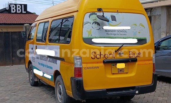 Buy Used Nissan Caravan Other Car in Dar es Salaam in Dar es Salaam