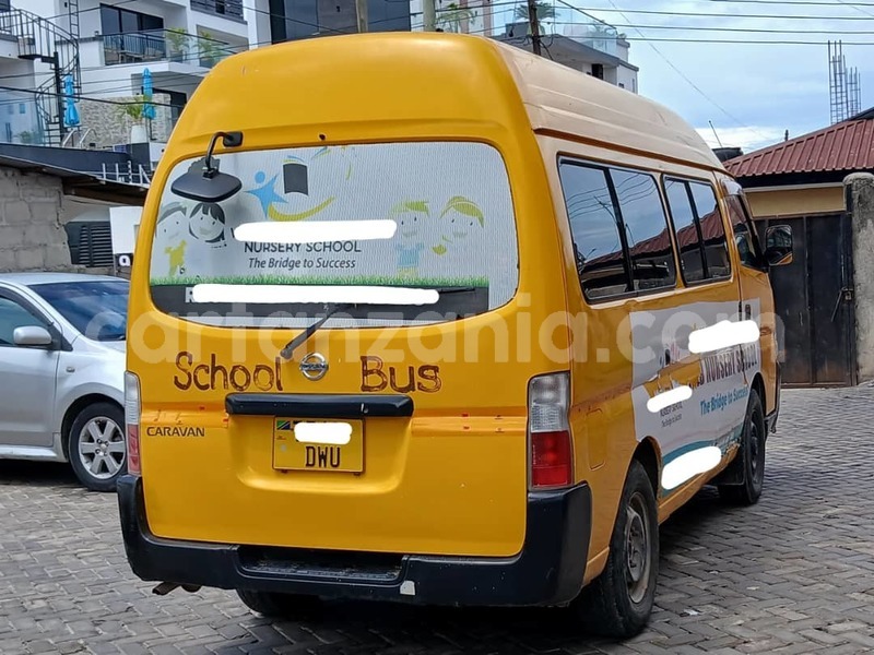 Big with watermark nissan caravan dar es salaam dar es salaam 25630