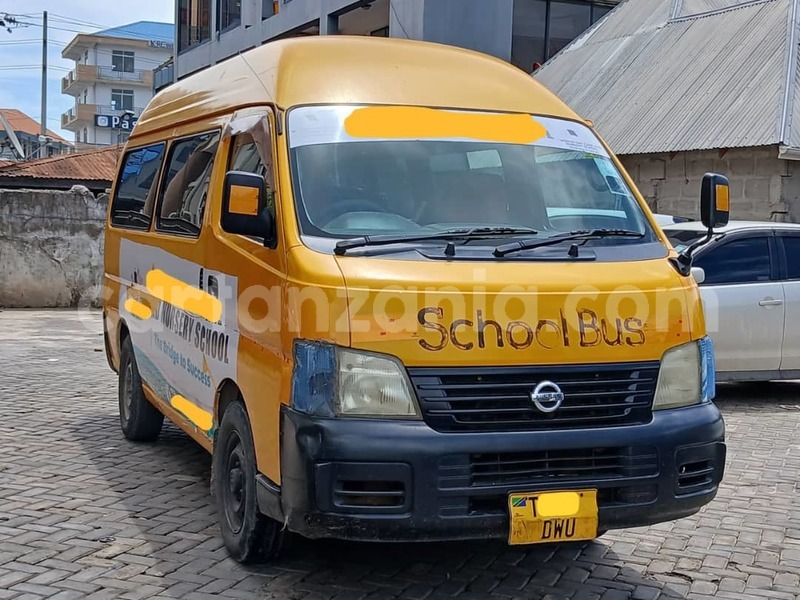 Big with watermark nissan caravan dar es salaam dar es salaam 25630